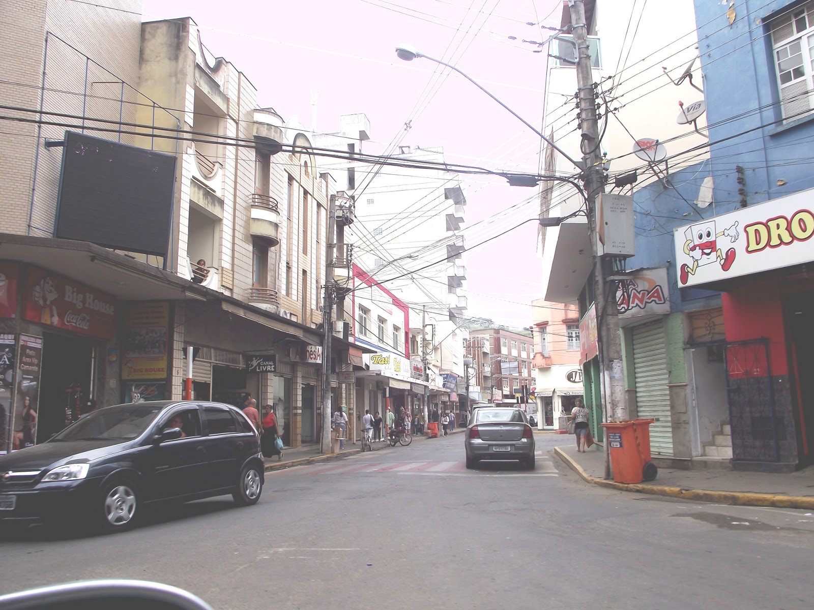 TURISTANDO PELO MUNDO Visconde do Rio Branco, Minas Gerais Na serra da piedade, de exuberante