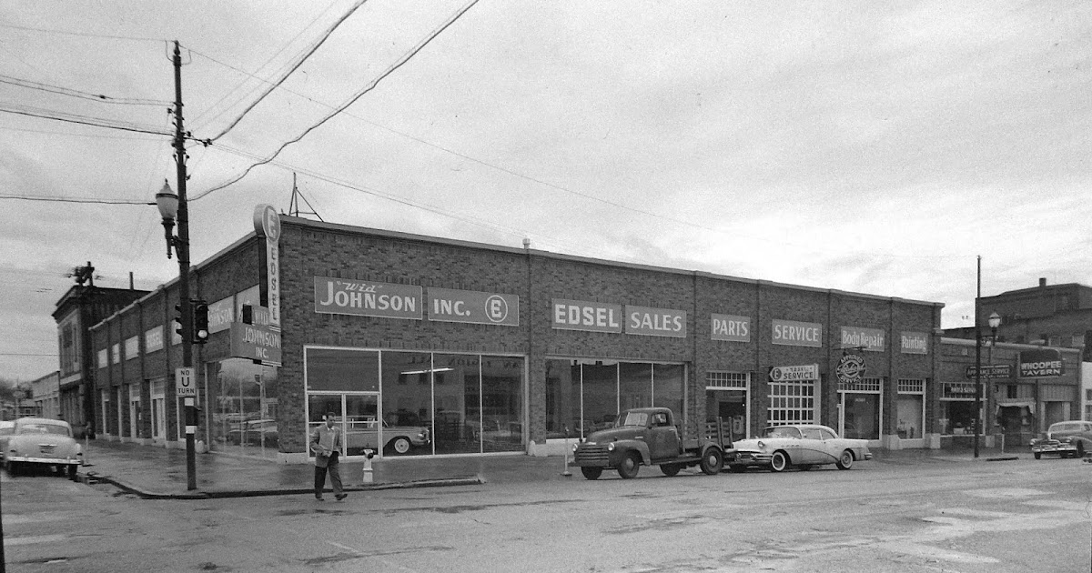 Bygone Walla Walla vintage images of the City and County (and beyond), collected by Joe Drazan