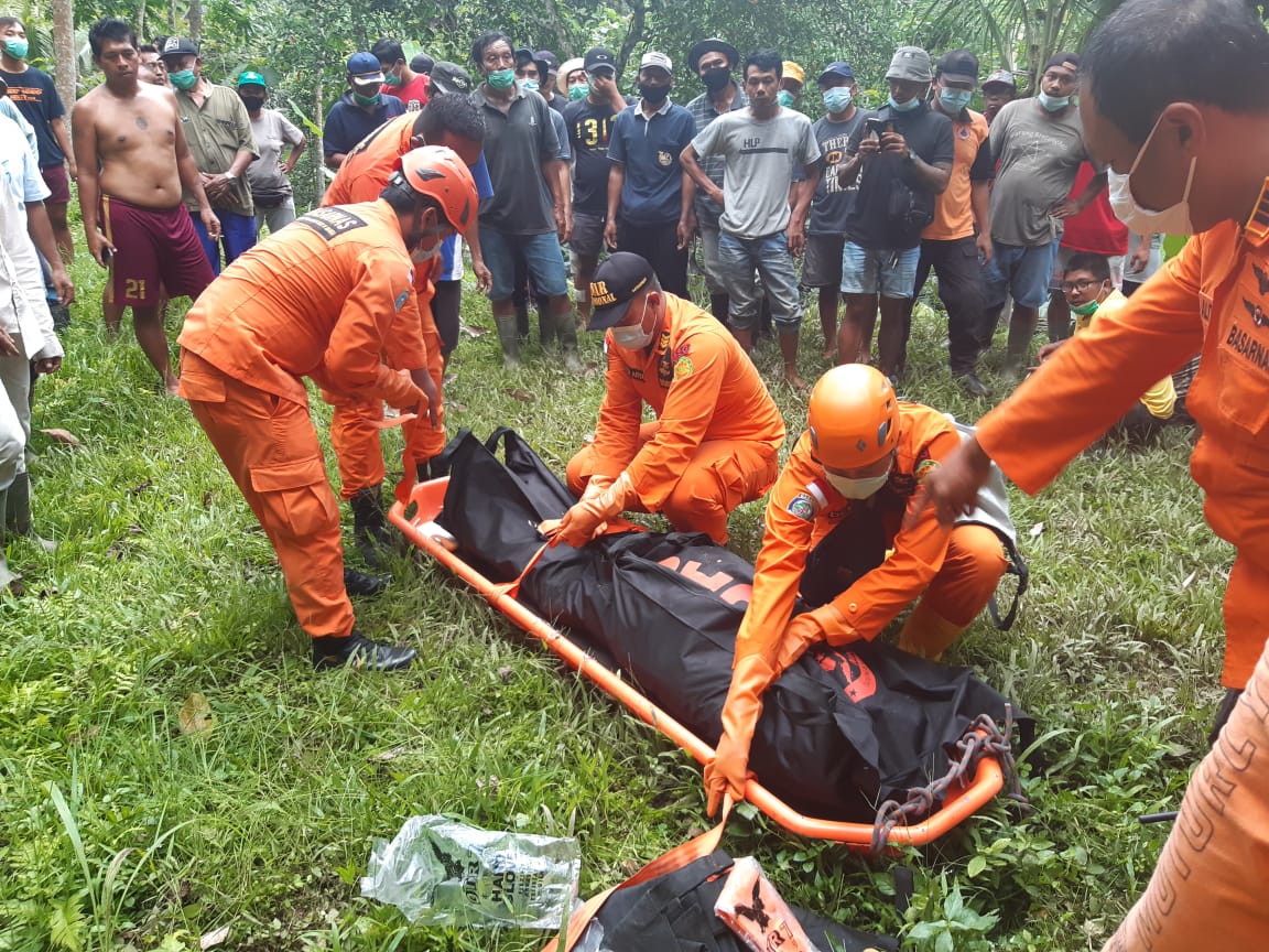 Nenek 90 Tahun Ditemukan Meninggal, Setelah 5 Hari Pencarian