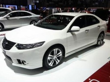 In the foreign media rumors that the hybrid version of Honda Accord will hit