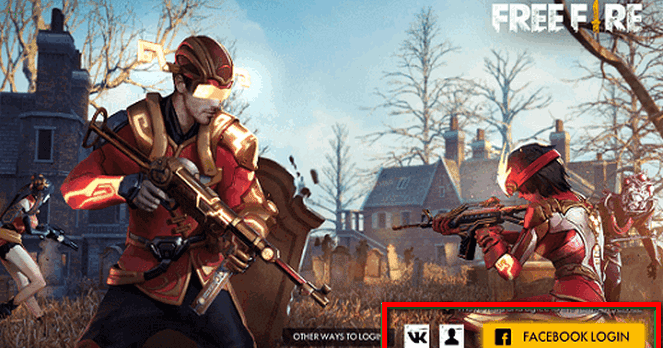 Cara Membuat Akun Baru Free Fire 10 Menit Jadi