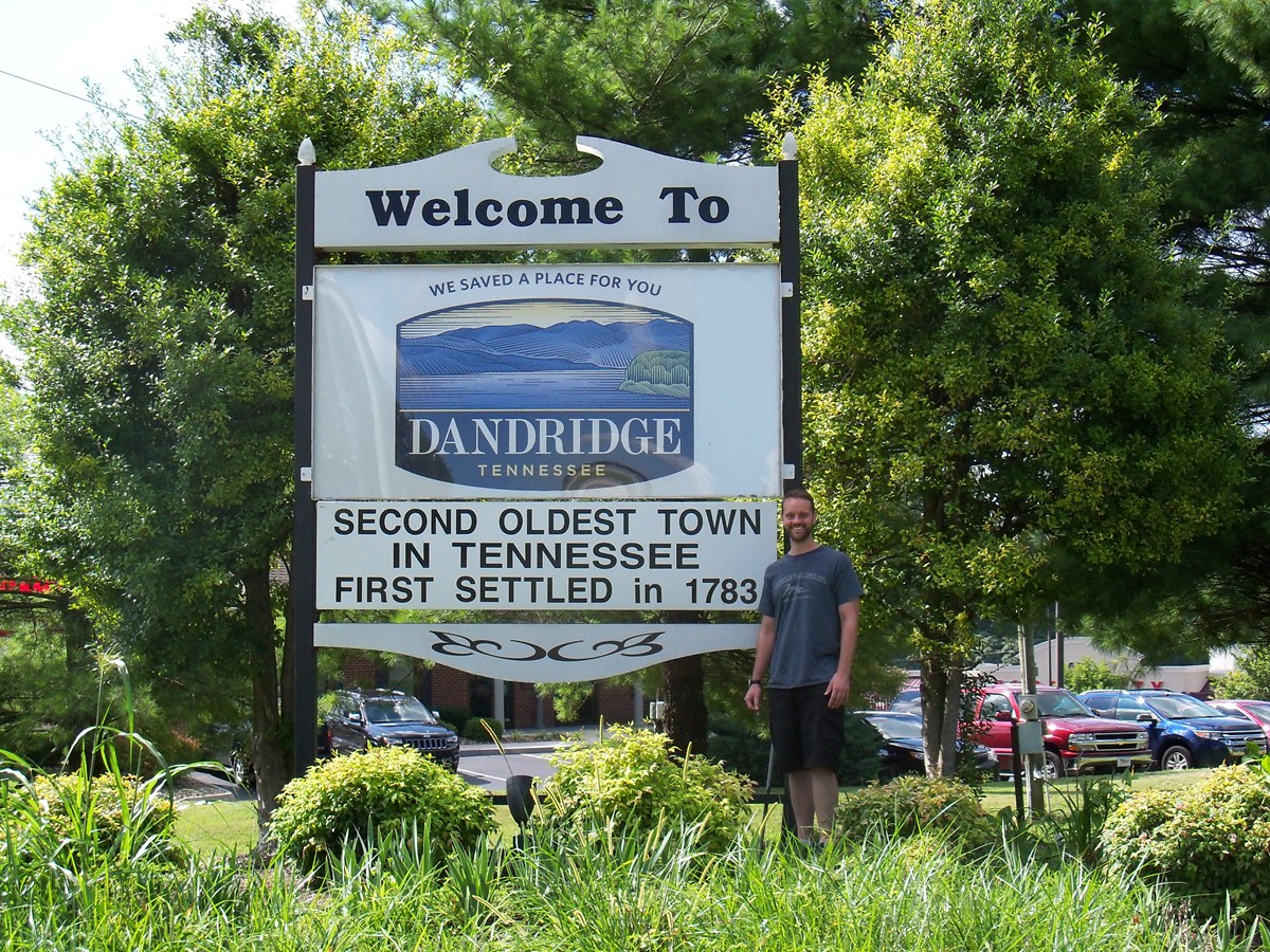 Visiting Tennessee The second oldest town in Tennessee