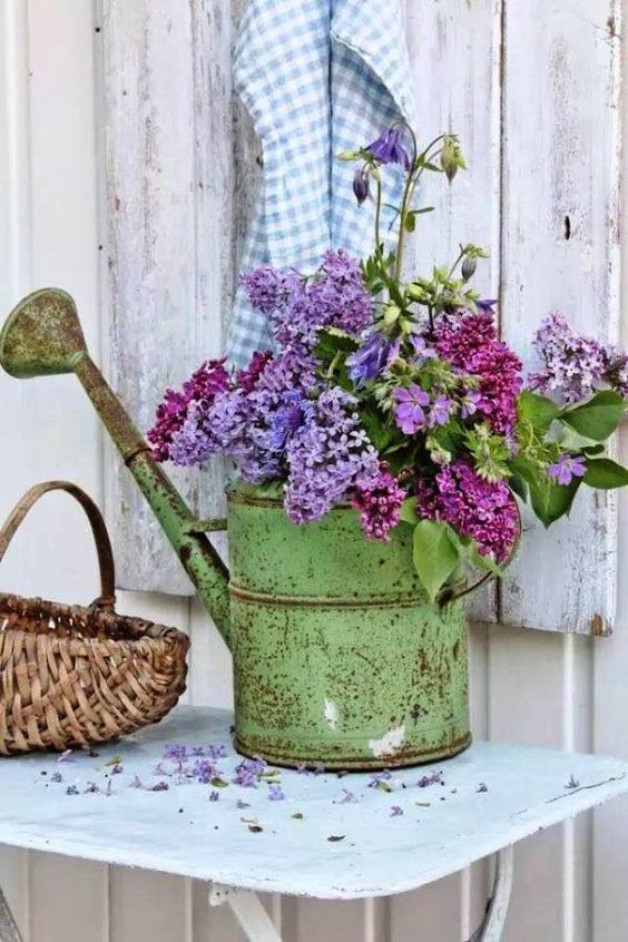 10 ideas diy para lucir macetas nuevas