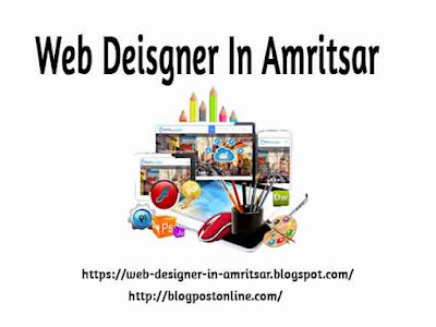 web designer in amritsar
