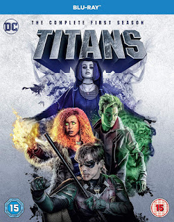 Titans – Temporada 1 [2xBD25] *Con Audio Latino