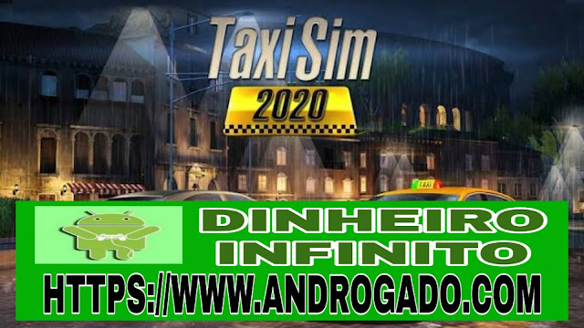 Taxi Sim 2020 apk raqueado android