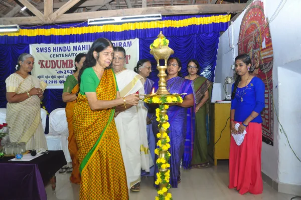 Kerala, Thiruvananthapuram, News, Education, History, Anniversary celebration in Poojappura Hindu Mahila Mandir