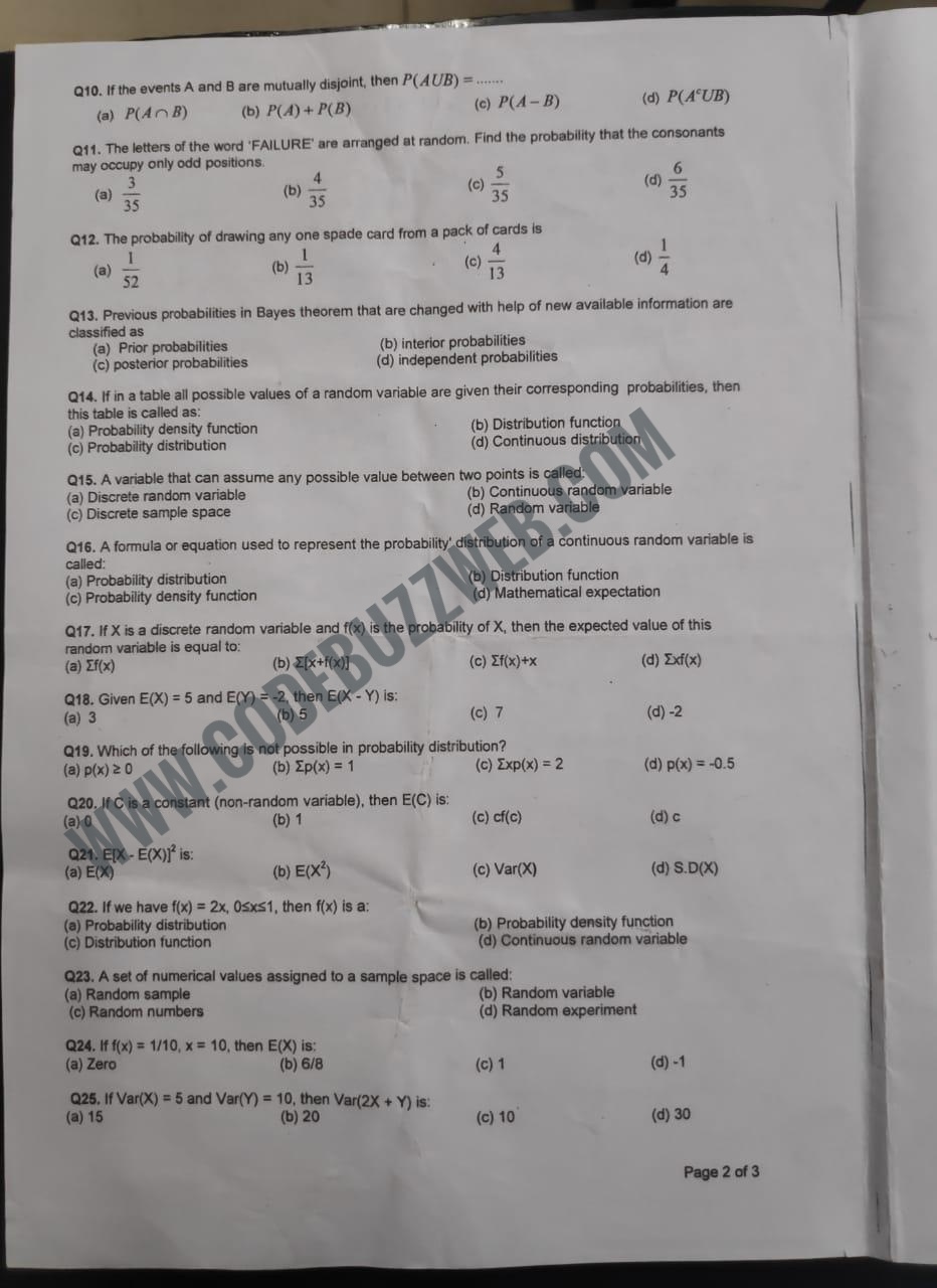 Lpu date sheet 2021 picture