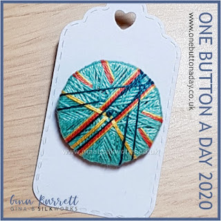 Day 302 : Go - One Button a day 2020 by Gina Barrett
