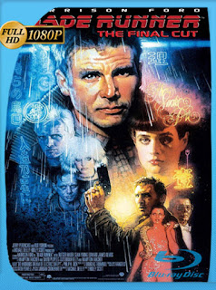 Blade Runner (1982) BRRip [1080p] Latino [Google Drive] Panchirulo
