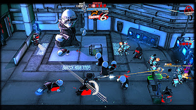 Madness Project Nexus Game Screenshot 1