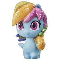 My Little Pony Special Sets Unicorn Party Present Rainbow Dash Pony Cutie Mark Crew Figure My Little Pony Special Sets Unicorn Party Present Rainbow Dash Pony Cutie Mark Crew Figure
