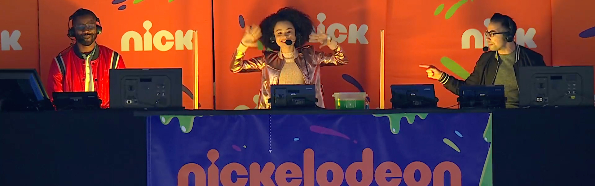 Nickelodeon estreia game show apresentado por Lívia Inhudes