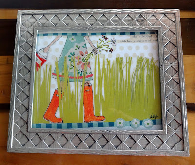 DIY Easy Affordable Art for your Home  Delight in the Simple