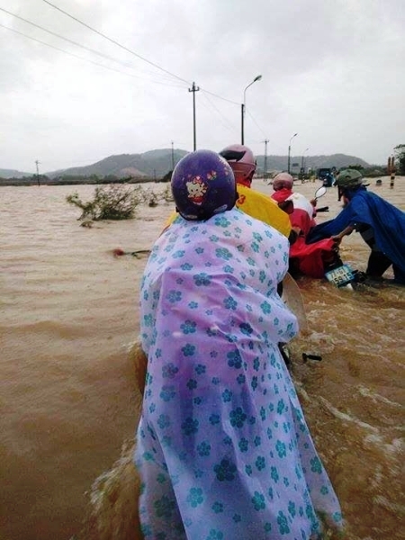 [Tin Tức] Mưa lũ tại Bình Định diễn biến phức tạp có nguy cơ ngập lụt trên diện rộng Viewimage%2B%25286%2529