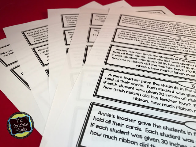 Valentine word problems Valentine problem solving