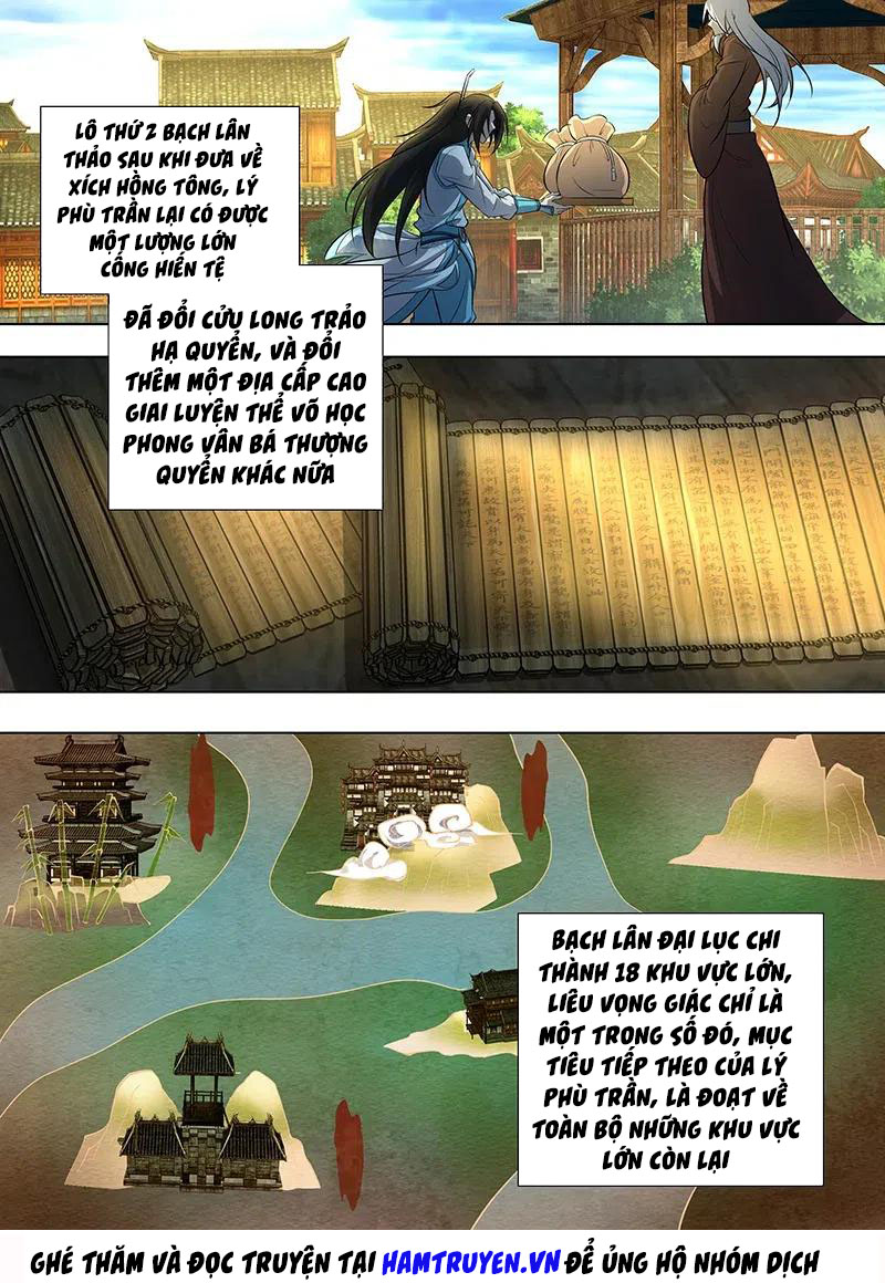 Vĩnh Hằng Chí Tôn Chapter 258 - AB Truyện