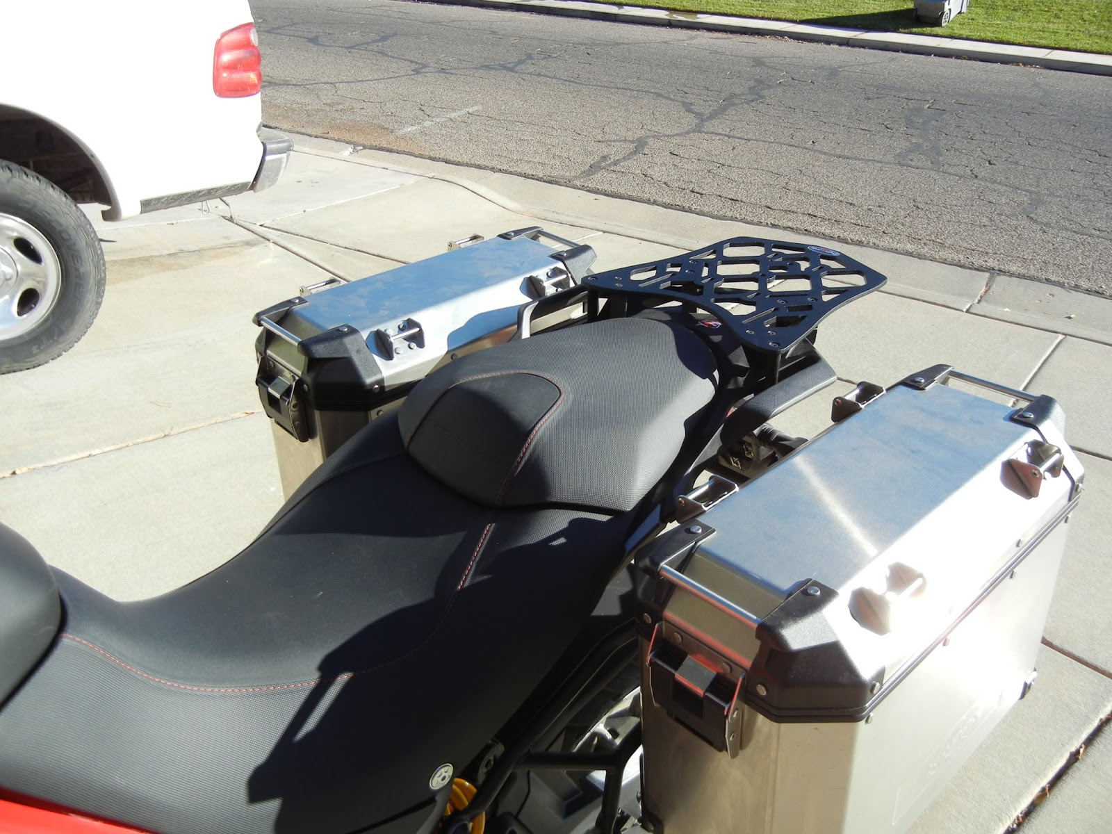 dual sport motorcycle accessories