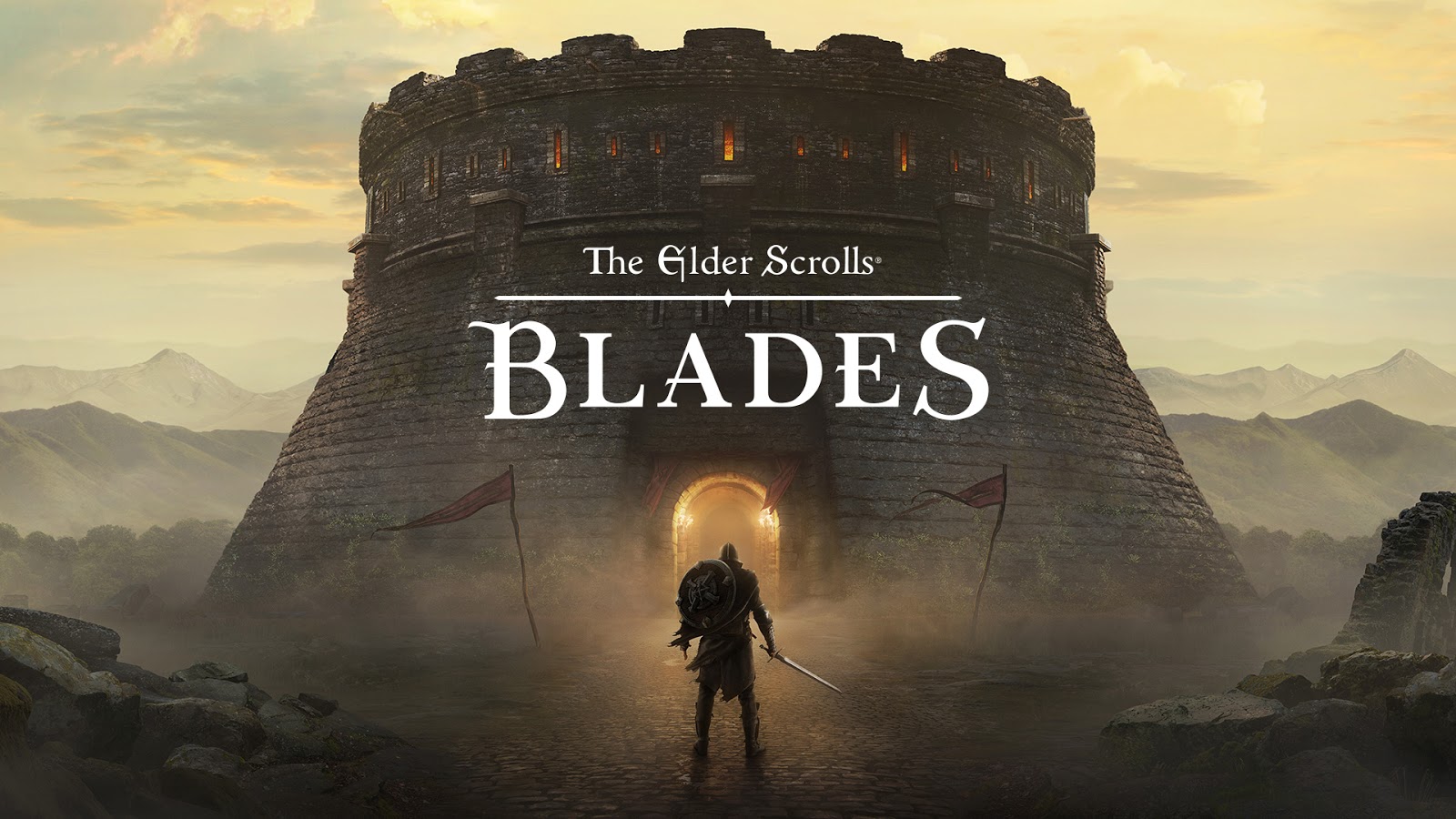 The Elder Scrolls Blades (Switch) é atualizado e recebe a opção de controles por movimentos