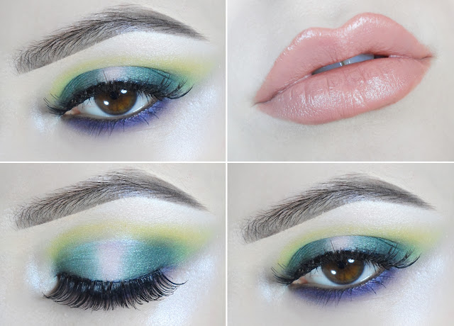 [Day 10] Rock The Night | Party Makeup Tutorial