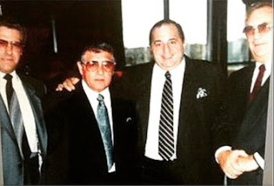 William (Wild Bill) Cutolo, Vic Orena, Benny Aloi