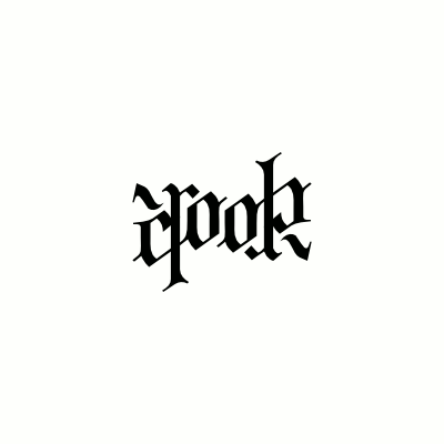 The Crooks in the Lot: Ambigrams