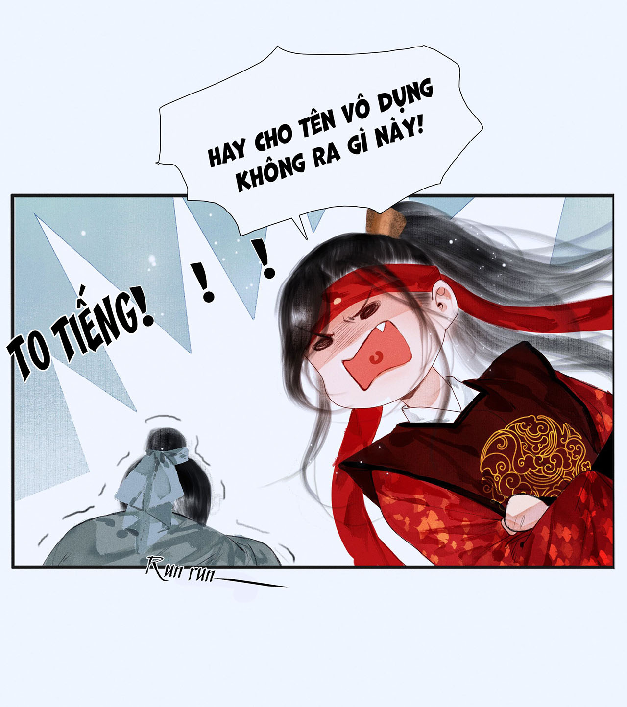 Đọc truyện Tái Thế Quyền Thần - Chapter 3