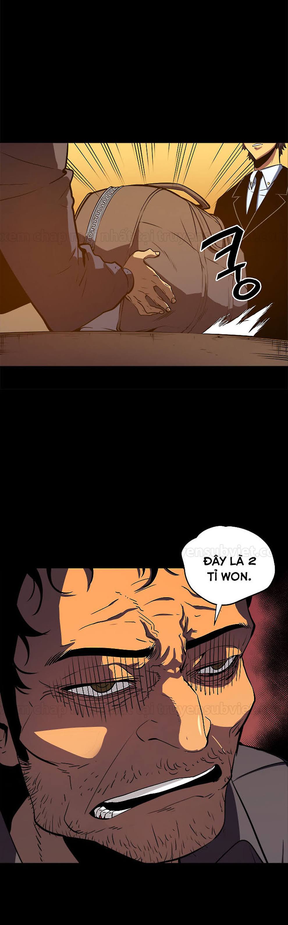 Tôi Thăng cấp một mình Chapter 32 - AB Truyện