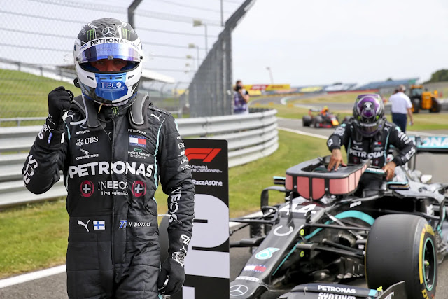 2020 70th Anniversary Grand Prix, Saturday - LAT Images