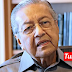 "Najib berjaya main propaganda." Mahathir