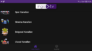 Super Apk ile iphone & Android Live TV Kaliteli Ücretsiz Film izle indir