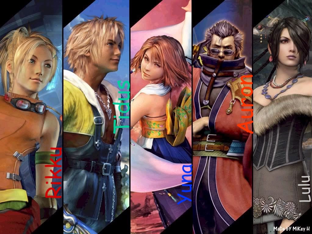 TRUCOS DE FINAL FANTASY X