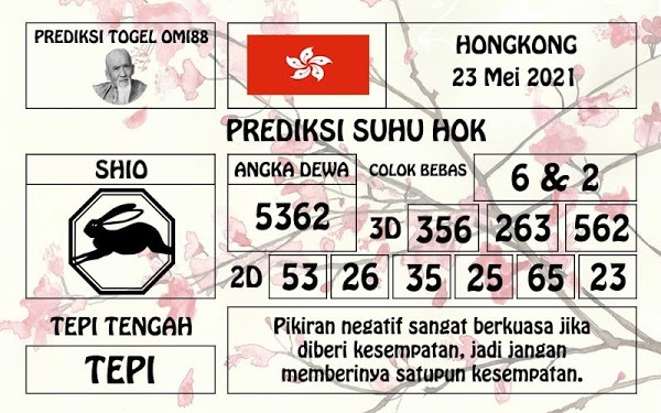 ಈ Syair hk garuda putih 23 mei 2021  ტტ 