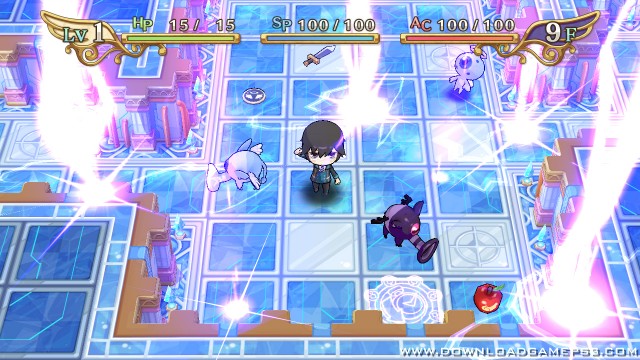 The Awakened Fate Ultimatum   Download game PS3 PS4 PS2 RPCS3 PC free - 80