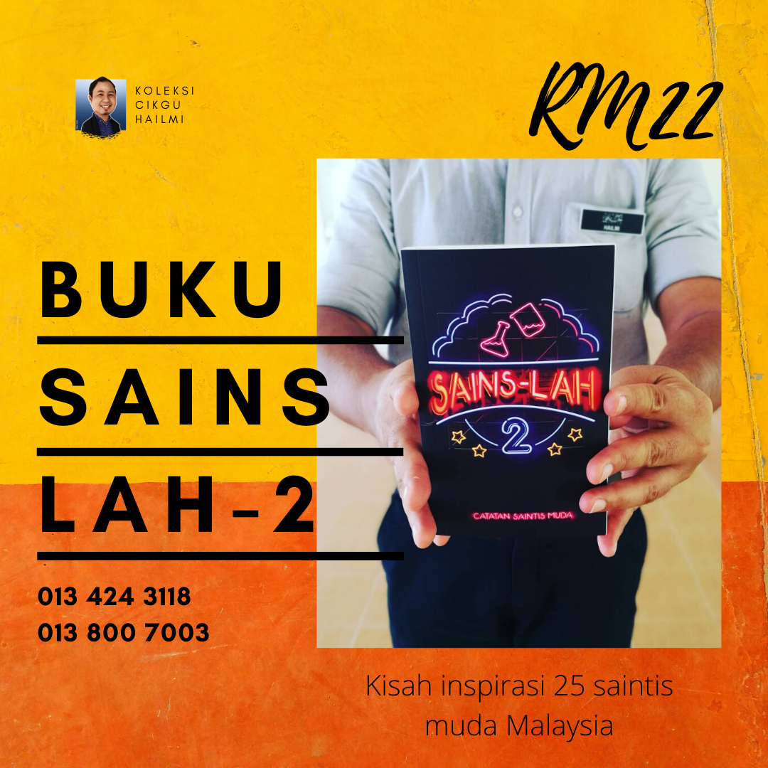 Cikgu Hailmi Sains Tingkatan 2