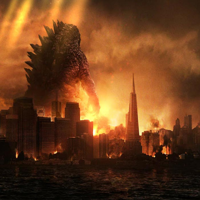 Godzilla 2014 Wallpaper Engine | Download Wallpaper Engine Wallpapers FREE