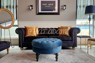 8 Kombinasi Warna Sofa yang Bagus untuk Mempercantik Ruangan 