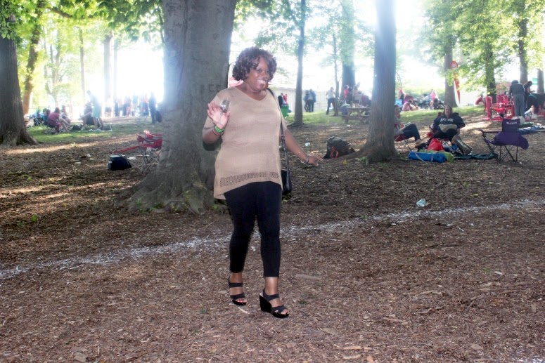 Wine in the Woods at Symphony Woods in Columbia, MD wineinthewoods