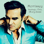Morrissey en Chile [AUDIO]