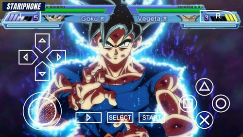 Dragon Ball Z Shin Budokai 6 PPSSPP Download 2021