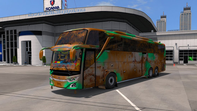 adiputro Jetbus 3 SHD ets2 