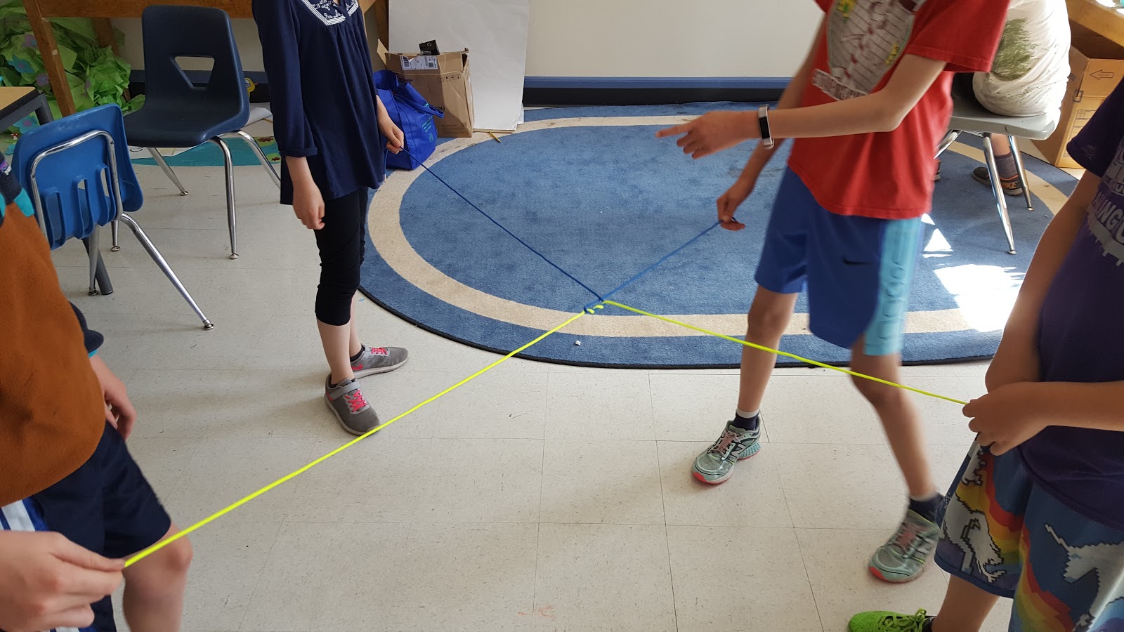 Math off the grid: 6/6 Rational Tangles