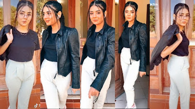 Areeka Haq Biography Tik Tok Wikipedia Age Family