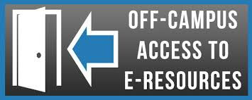 UWSP Libraries Blog: Off Campus Access to Library Resources