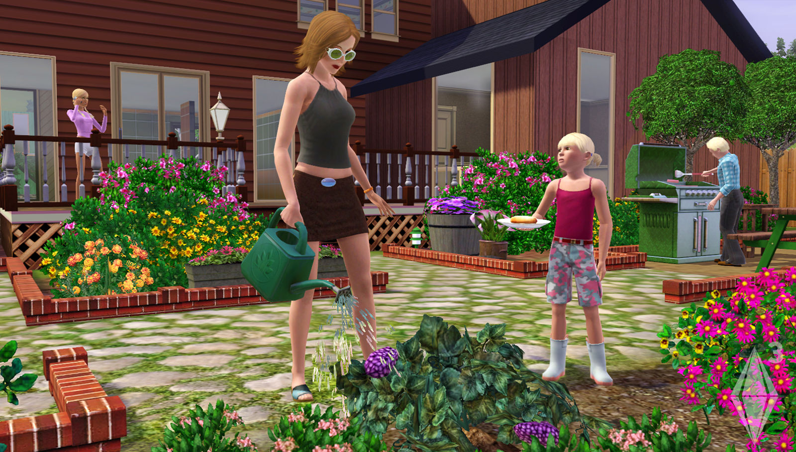 download The Sims 3 (Wii) download The Sims 3 (Wii)