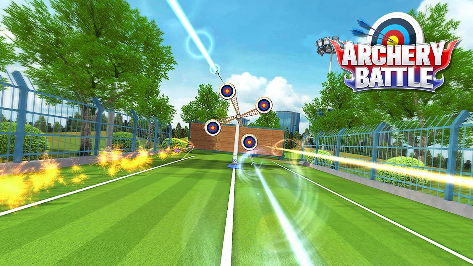 Archery Battle 3D Requirements The Cryd's Daily