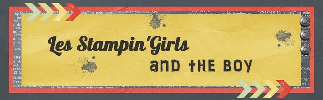 Le blog des stampin girls