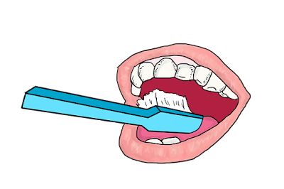 Brushing Teeth - Techniques for Brushing Your Teeth in a Right Way