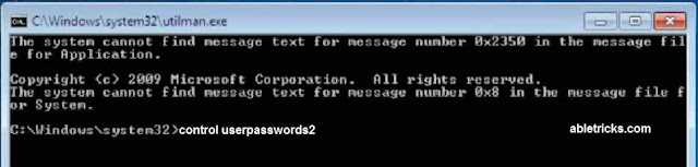 How to Reset computer forgot password How to Reset computer forgot password