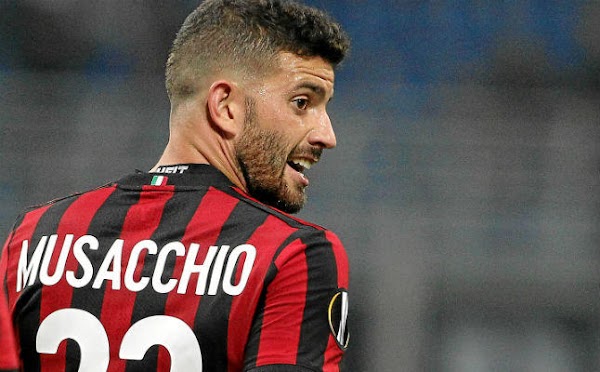 Betis, dan por hecho el fichaje de Musacchio